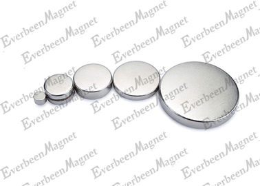 China N42 NdFeB Magnet Neodymium Disc Magnets with Diametrically Magnetized distributor