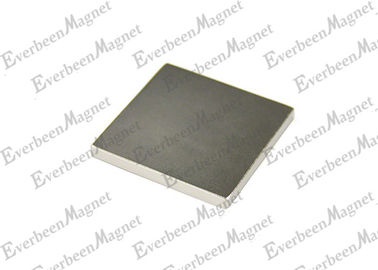 China N42 Block Permanent Neodymium Magnets Nickel coatingi for winder generators Low Tolerance distributor