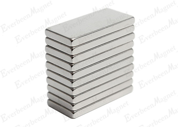 NdFeB Huge Block Magnets 50*25*5MM , N42 Grade Neodymium Block Magnets