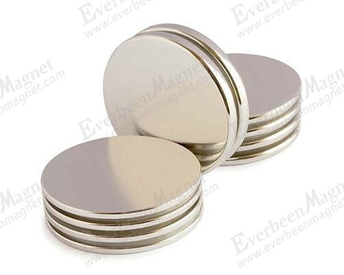 Neodymium magnet surface treatment process selection