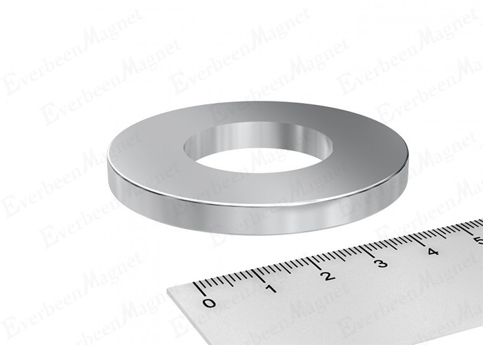 How does the magnet manufacturer control the quality of NdFeB magnetism?