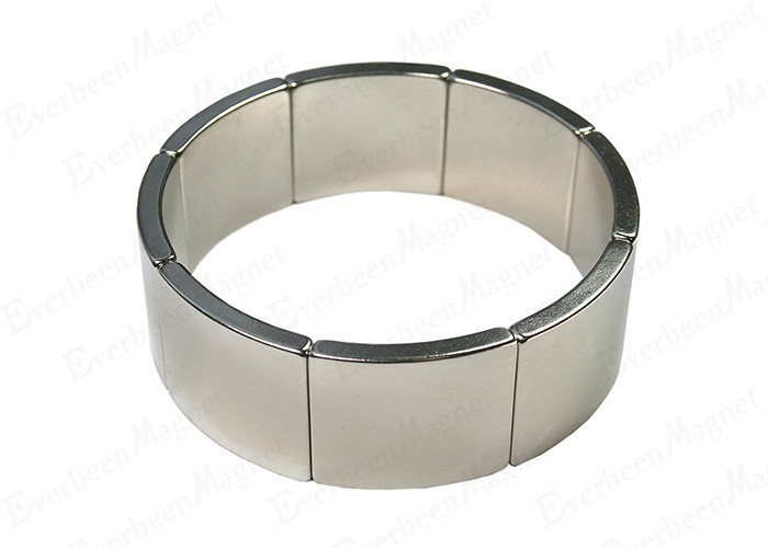 Chemical composition of neodymium iron boron magnet