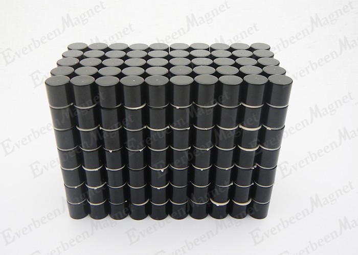 Detailed description of the production process of NdFeB magnets