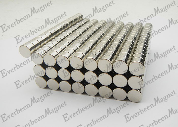 High temperature resistant magnet material description