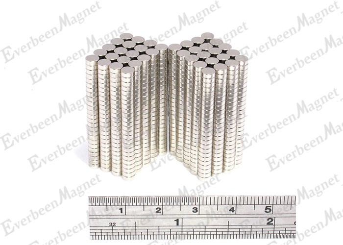 Introduction to the performance method of distinguishing N35-N52 NdFeB strong magnet