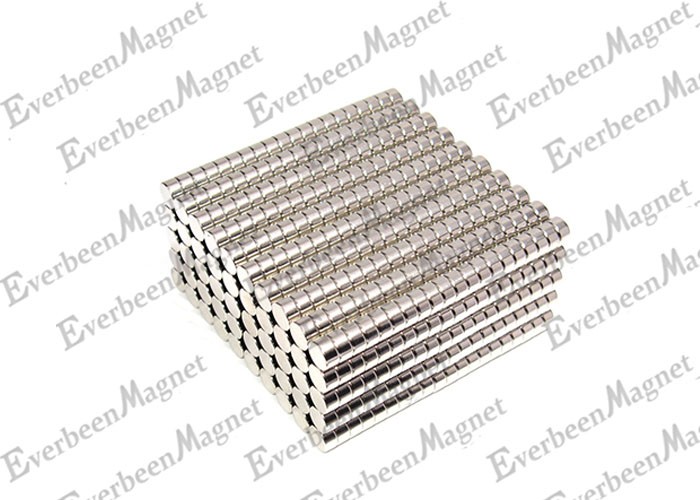 Uses and characteristics of NdFeB magnets